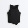 Comfortlux Neckholder-Top mit Hohlsaum Comfortlux Neckholder-Top mit Hohlsaum