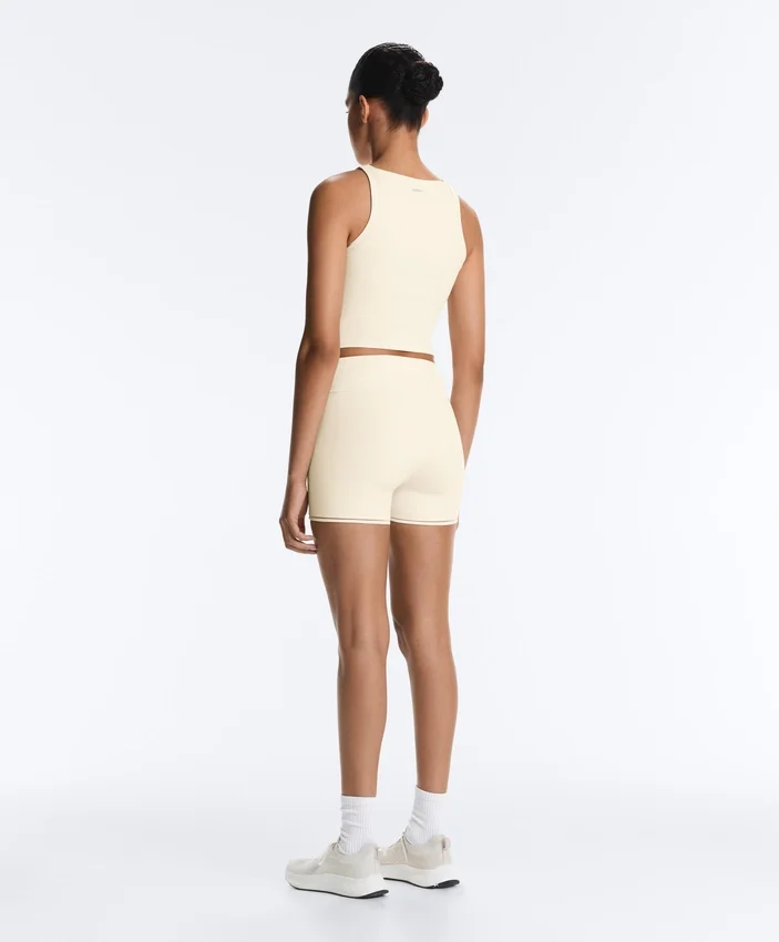 Comfortlux Neckholder-Top mit Hohlsaum Comfortlux Neckholder-Top mit Hohlsaum