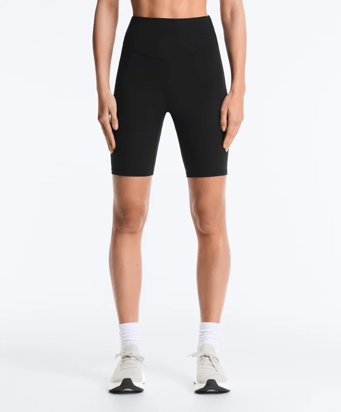Comfortlux Radler-Leggings mit hoher Taille (25 cm) Comfortlux Radler-Leggings mit hoher Taille (25 cm)