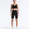 Comfortlux Radler-Leggings mit hoher Taille (25 cm) Comfortlux Radler-Leggings mit hoher Taille (25 cm)