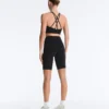 Comfortlux Radler-Leggings mit hoher Taille (25 cm) Comfortlux Radler-Leggings mit hoher Taille (25 cm)