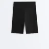 Comfortlux Radler-Leggings mit hoher Taille (25 cm) Comfortlux Radler-Leggings mit hoher Taille (25 cm)