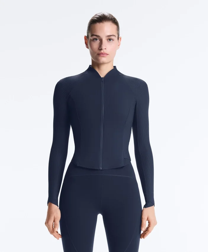 Comfortlux Rib Funktionsjacke Comfortlux Rib Funktionsjacke