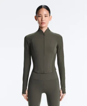 Comfortlux Rib Funktionsjacke