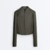 Comfortlux Rib Funktionsjacke Comfortlux Rib Funktionsjacke