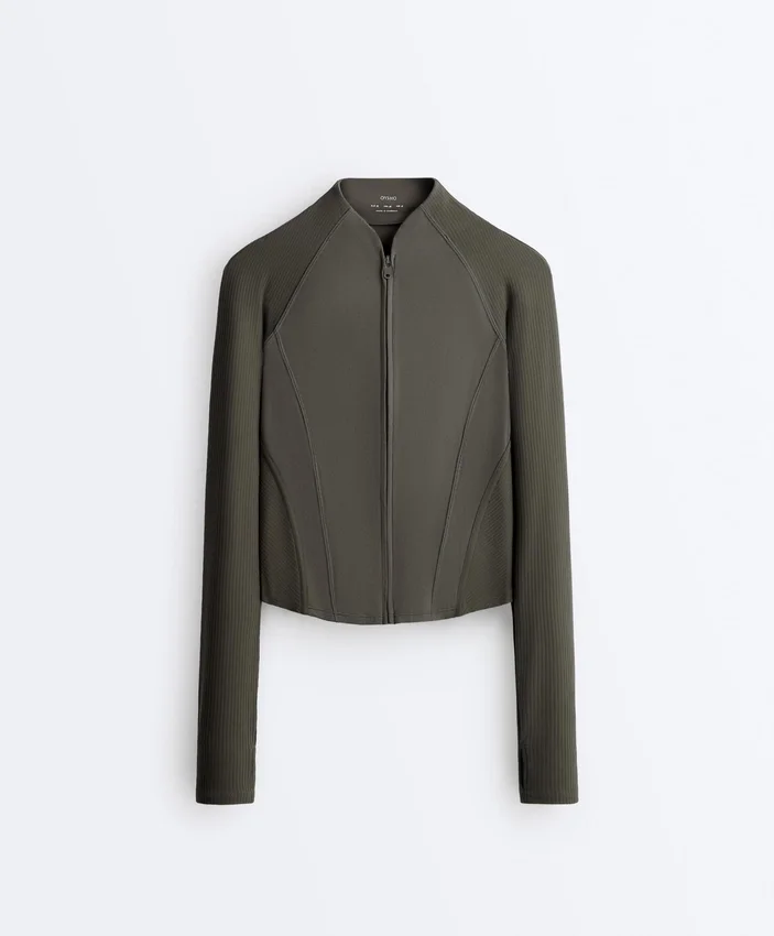 Comfortlux Rib Funktionsjacke Comfortlux Rib Funktionsjacke