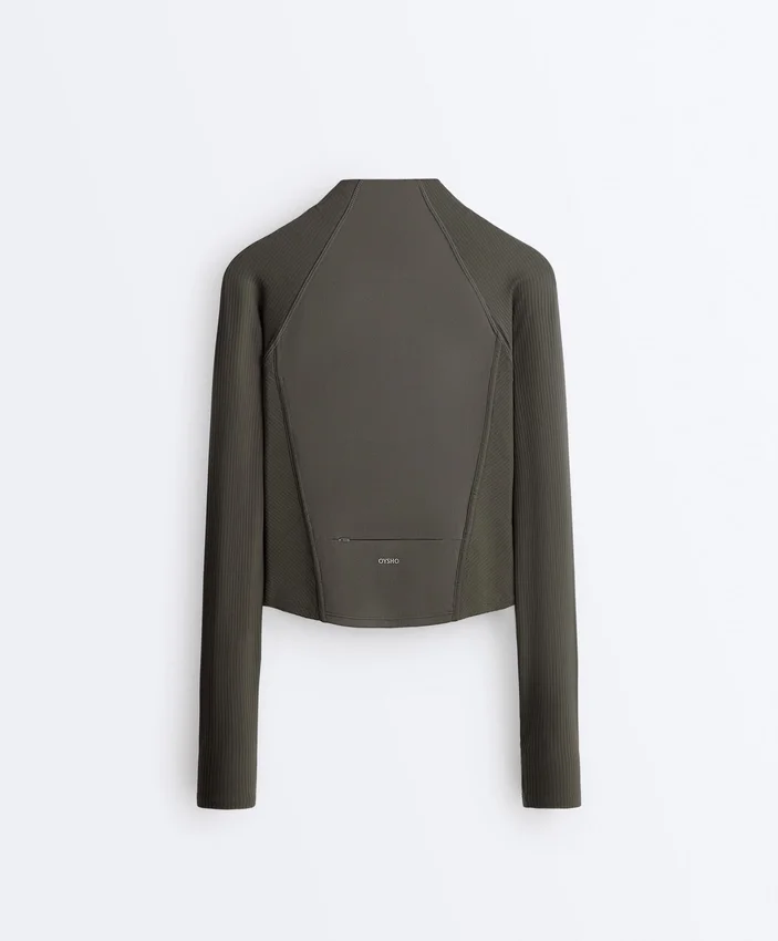 Comfortlux Rib Funktionsjacke Comfortlux Rib Funktionsjacke