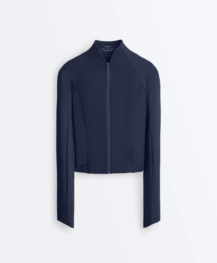 Comfortlux Rib Funktionsjacke Comfortlux Rib Funktionsjacke