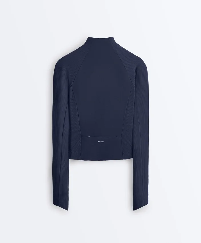 Comfortlux Rib Funktionsjacke Comfortlux Rib Funktionsjacke