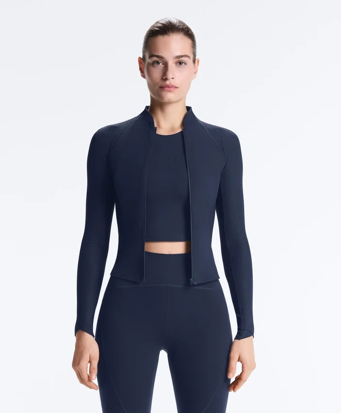 Comfortlux Rib Funktionsjacke Comfortlux Rib Funktionsjacke
