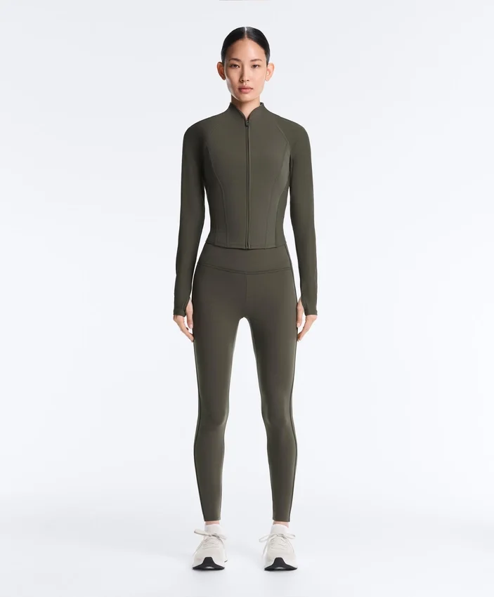 Comfortlux Rib Funktionsjacke Comfortlux Rib Funktionsjacke