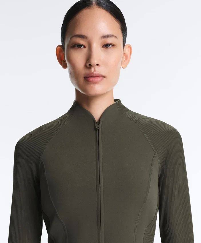 Comfortlux Rib Funktionsjacke Comfortlux Rib Funktionsjacke