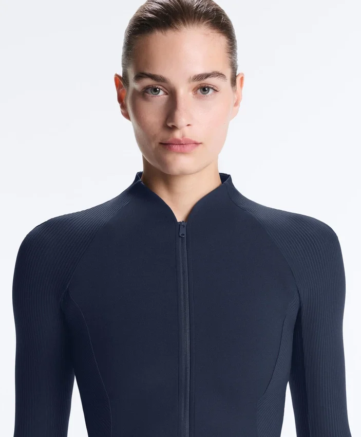 Comfortlux Rib Funktionsjacke Comfortlux Rib Funktionsjacke