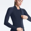 Comfortlux Rib Funktionsjacke Comfortlux Rib Funktionsjacke