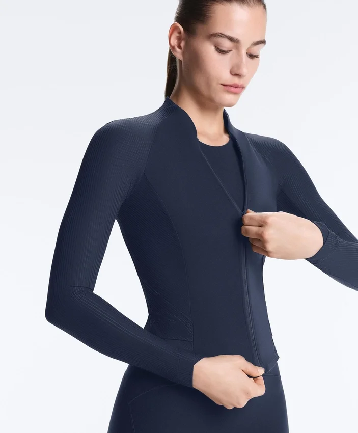 Comfortlux Rib Funktionsjacke Comfortlux Rib Funktionsjacke