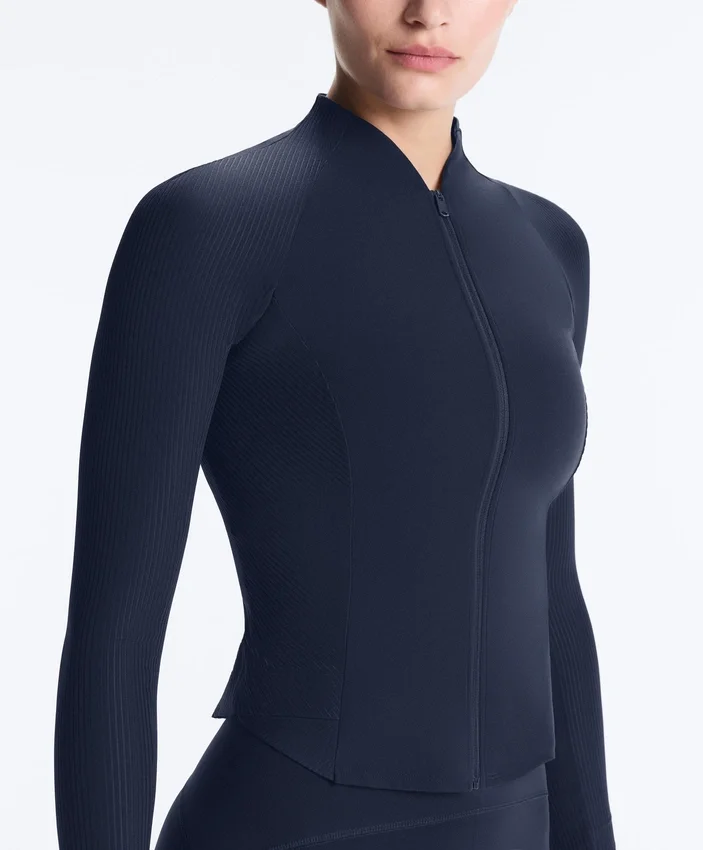 Comfortlux Rib Funktionsjacke Comfortlux Rib Funktionsjacke