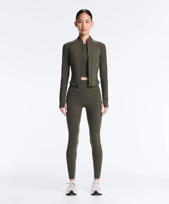 Comfortlux Rib Funktionsjacke Comfortlux Rib Funktionsjacke