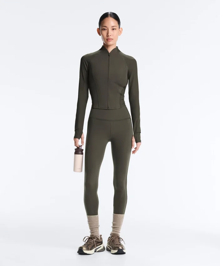 Comfortlux Rib Funktionsjacke Comfortlux Rib Funktionsjacke