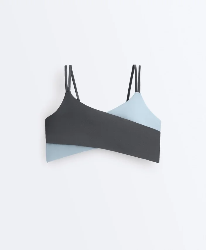Comfortlux Sport-BH mit mittlerem Halt Comfortlux Sport-BH mit mittlerem Halt