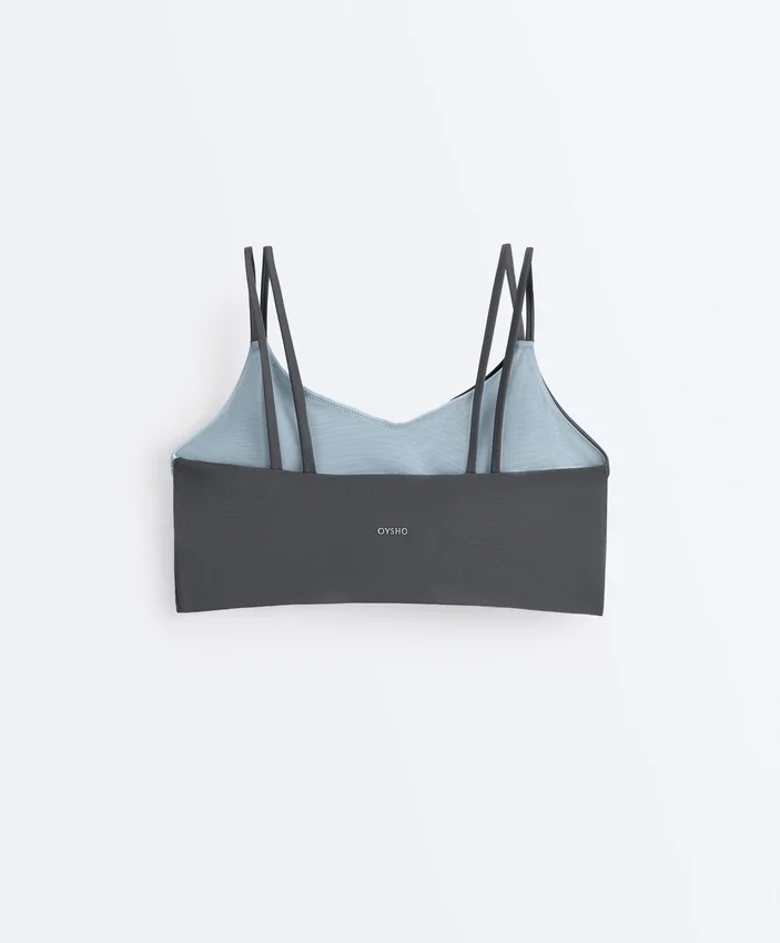 Comfortlux Sport-BH mit mittlerem Halt Comfortlux Sport-BH mit mittlerem Halt