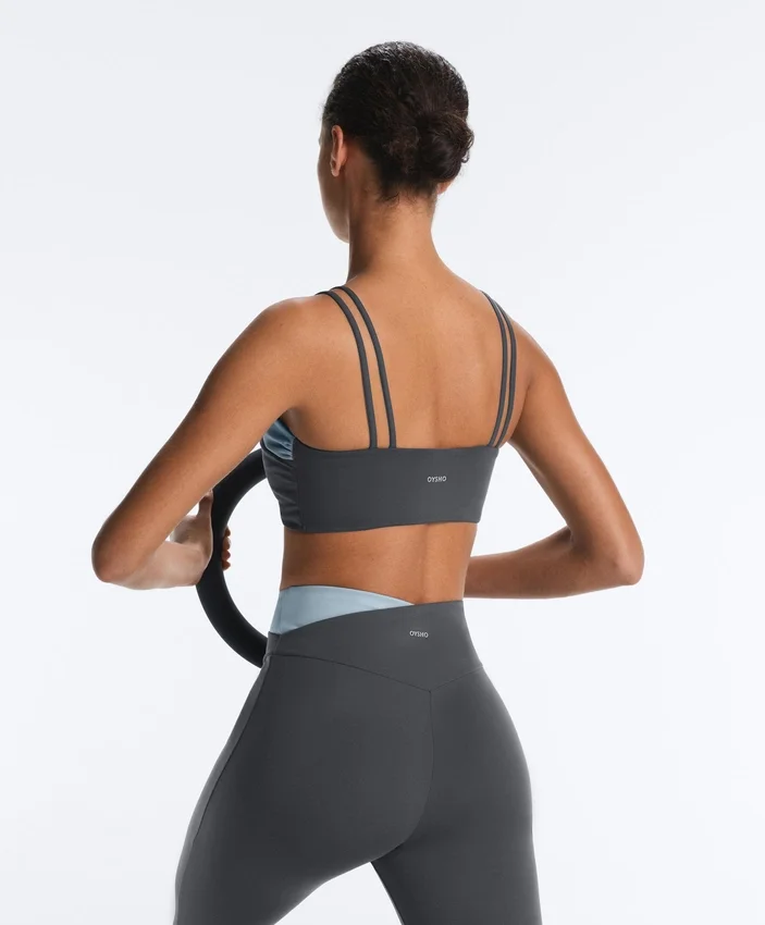 Comfortlux Sport-BH mit mittlerem Halt Comfortlux Sport-BH mit mittlerem Halt