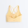 Comfortlux-Sport-BH mit mittlerem Halt und Cups