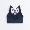 Comfortlux-Sport-BH mit mittlerem Halt und Cups