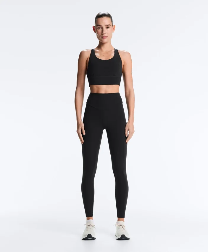 Comfortlux-Sport-BH mit mittlerem Halt und Cups Comfortlux-Sport-BH mit mittlerem Halt und Cups