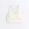 Comfortlux-Sport-BH mit mittlerem Halt und Cups