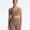 Comfortlux-Sport-BH mit mittlerem Halt und Hohlsaum Comfortlux-Sport-BH mit mittlerem Halt und Hohlsaum