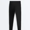 Comfortlux Super High-Rise knöchellange Leggings Comfortlux Super High-Rise knöchellange Leggings