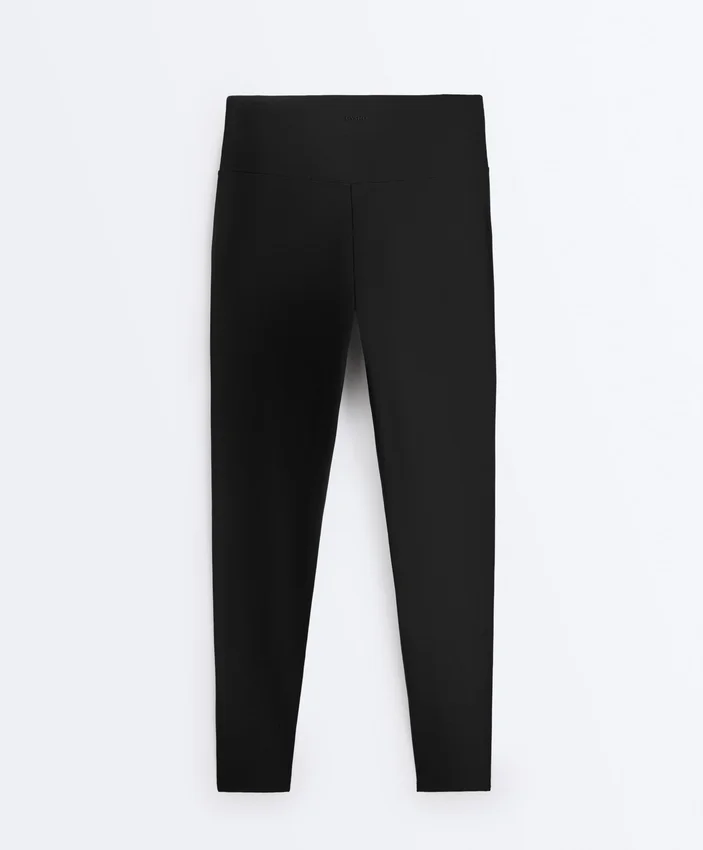 Comfortlux Super High-Rise knöchellange Leggings Comfortlux Super High-Rise knöchellange Leggings