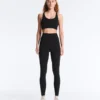 Comfortlux Super High-Rise knöchellange Leggings Comfortlux Super High-Rise knöchellange Leggings