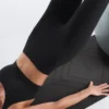 Comfortlux Super High-Rise knöchellange Leggings Comfortlux Super High-Rise knöchellange Leggings
