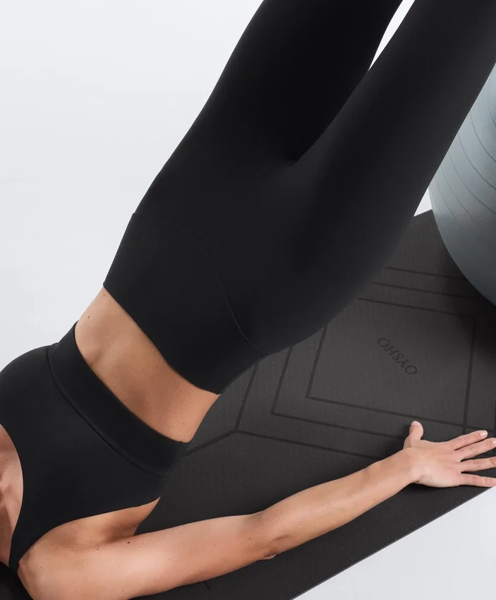 Comfortlux Super High-Rise knöchellange Leggings Comfortlux Super High-Rise knöchellange Leggings