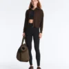 Comfortlux Super High-Rise knöchellange Leggings Comfortlux Super High-Rise knöchellange Leggings