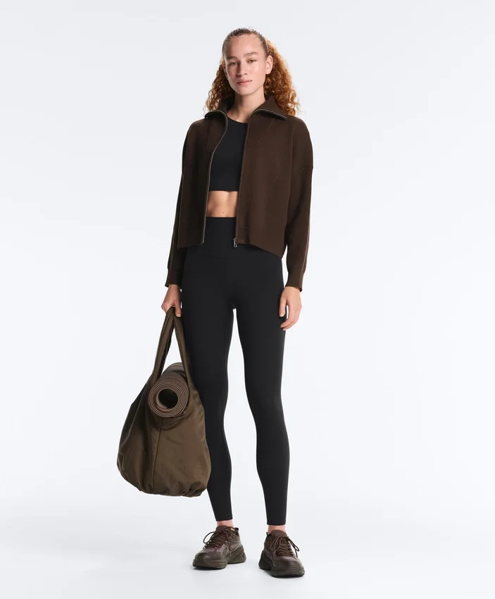 Comfortlux Super High-Rise knöchellange Leggings Comfortlux Super High-Rise knöchellange Leggings