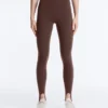 Comfortlux Super-High-Waist-Leggings in Knöchellänge Fuseau Comfortlux Super-High-Waist-Leggings in Knöchellänge Fuseau