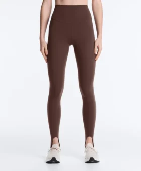 Comfortlux Super-High-Waist-Leggings in Knöchellänge Fuseau Comfortlux Super-High-Waist-Leggings in Knöchellänge Fuseau