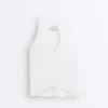 Comfortlux T-Shirt mit gekreuztem Rücken Comfortlux T-Shirt mit gekreuztem Rücken