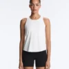Comfortlux T-Shirt mit gekreuztem Rücken Comfortlux T-Shirt mit gekreuztem Rücken