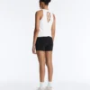 Comfortlux T-Shirt mit gekreuztem Rücken Comfortlux T-Shirt mit gekreuztem Rücken