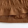 Comfortlux-T-Shirt ohne Ärmel mit Smok-Detail Comfortlux-T-Shirt ohne Ärmel mit Smok-Detail
