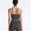 Comfortlux Top mit geflochtenem Neckholder Comfortlux Top mit geflochtenem Neckholder