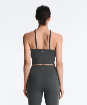 Comfortlux Top mit geflochtenem Neckholder