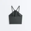 Comfortlux Top mit geflochtenem Neckholder Comfortlux Top mit geflochtenem Neckholder