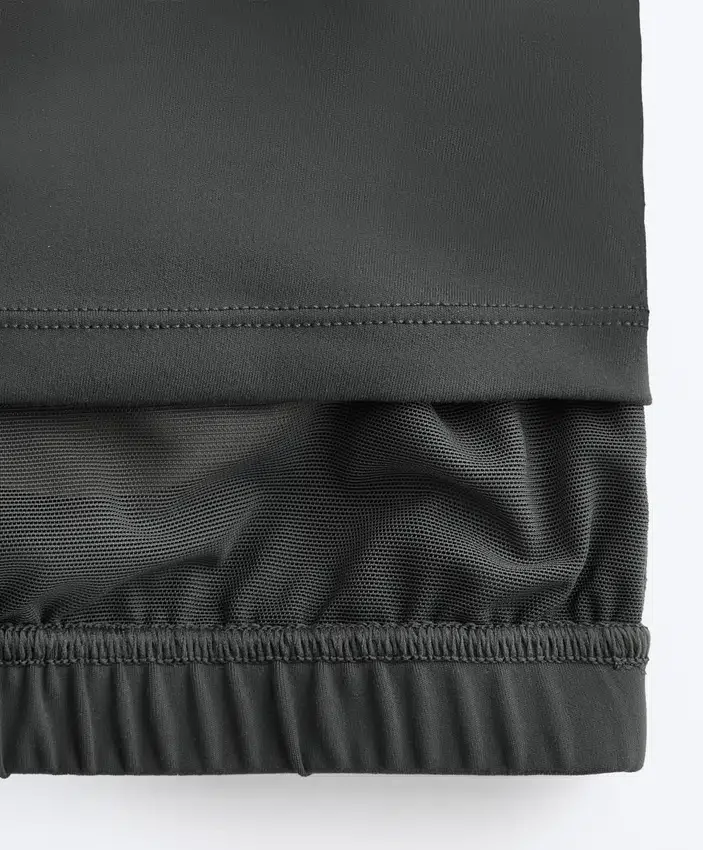 Comfortlux Top mit geflochtenem Neckholder Comfortlux Top mit geflochtenem Neckholder
