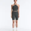 Comfortlux Top mit geflochtenem Neckholder Comfortlux Top mit geflochtenem Neckholder