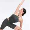 Comfortlux Top mit geflochtenem Neckholder Comfortlux Top mit geflochtenem Neckholder
