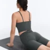 Comfortlux Top mit geflochtenem Neckholder Comfortlux Top mit geflochtenem Neckholder